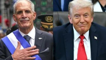 Honduras-EEUU: Donald Trump elogia a Nasry Asfura tras hablar con él de comercio e inversión