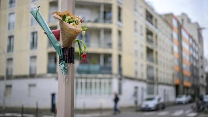 Francia arresta a otros dos sospechosos por la golpiza mortal contra un activista de ultraderecha en Lyon