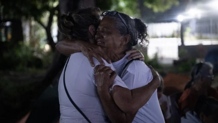 Venezuela: ordenan las primeras 379 liberaciones tras promulgación de la Ley de Amnistía