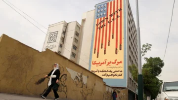 EE. UU. e Irán confirman negociaciones el viernes en Omán, pero persisten diferencias sobre la agenda