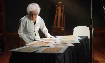 Colson y el arte de no morir: Gina Giudicelli y el rescate visual de un genio