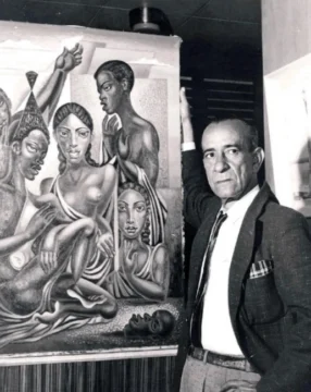 Colson y el arte de no morir: Gina Giudicelli y el rescate visual de un genio