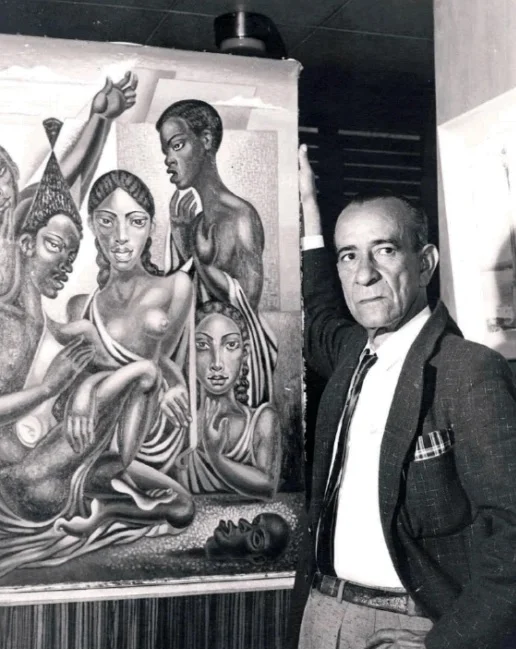 Colson y el arte de no morir: Gina Giudicelli y el rescate visual de un genio