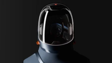 EuroSuit, el prototipo de traje espacial que Sophie Adenot probará en microgravedad