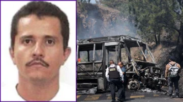 “Amanecimos sin ningún bloqueo y prácticamente se ha restablecido toda la actividad”, dice Sheinbaum tras la violencia que siguió a la muerte de 