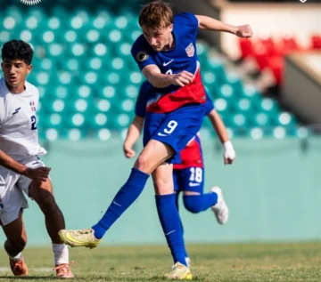 Selección dominicana dominó ampliamente a EEUU, pero no le alcanzó para ir al Mundial