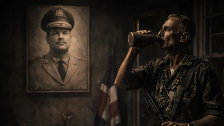 La Revolución de Abril de 1965 (monólogo) La Revolución de Abril de 1965 (monólogo)