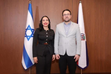Israel presenta en República Dominicana modelo de innovación en seguridad ciudadana