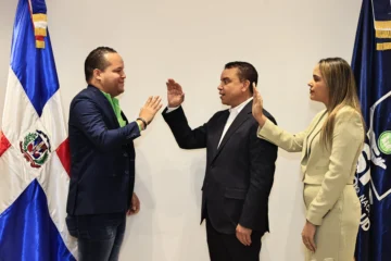 Landrón juramenta nuevos directores en hospitales de Cibao Sur