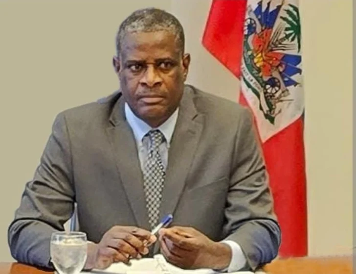  Alfred Fils Metellus.