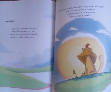 Escenario sorpresivo