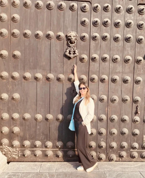 Escenario sorpresivo