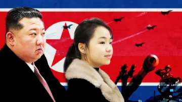 Kim Jong-un elige a su hija como su sucesora al frente de Corea del Norte, según los servicios secretos surcoreanos