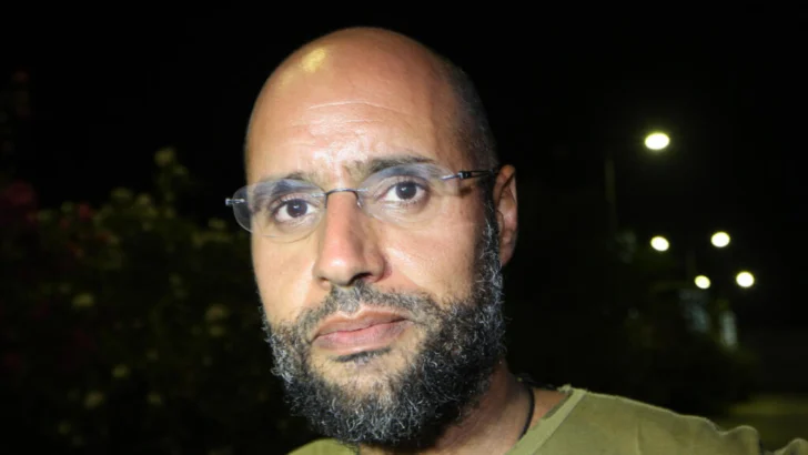 Asesinan a Saif al-Islam Gadafi, hijo del exdictador de Libia