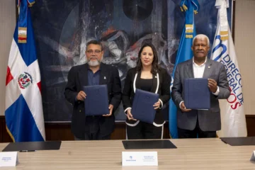 Banreservas y la Dirección General de Museos acuerdan gestión conjunta de museos en Santiago