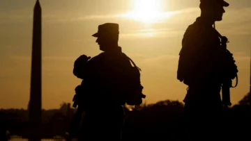 ¿Es más segura Washington tras el despliegue de la Guardia Nacional ordenado por Trump? ¿Es más segura Washington tras el despliegue de la Guardia Nacional ordenado por Trump?