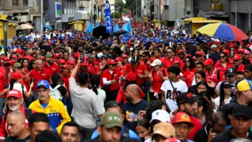 El chavismo marcha a un mes de la captura de Nicolás Maduro; EE. UU. subraya su hoja de ruta para Venezuela
