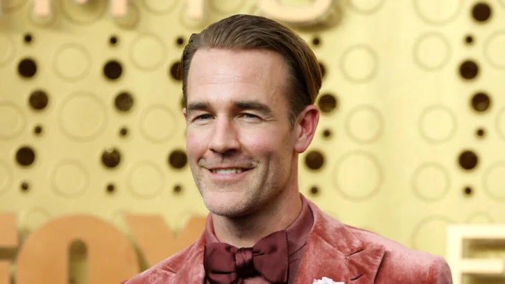 Muere a los 48 años James Van Der Beek, estrella de Dawsons Creek