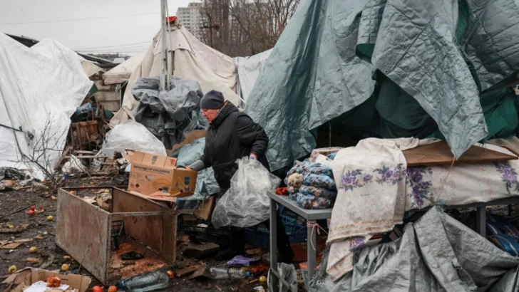 Ataque ruso deja sin agua y electricidad a casi 300.000 personas en Odessa; Moscú bloquea por completo WhatsApp