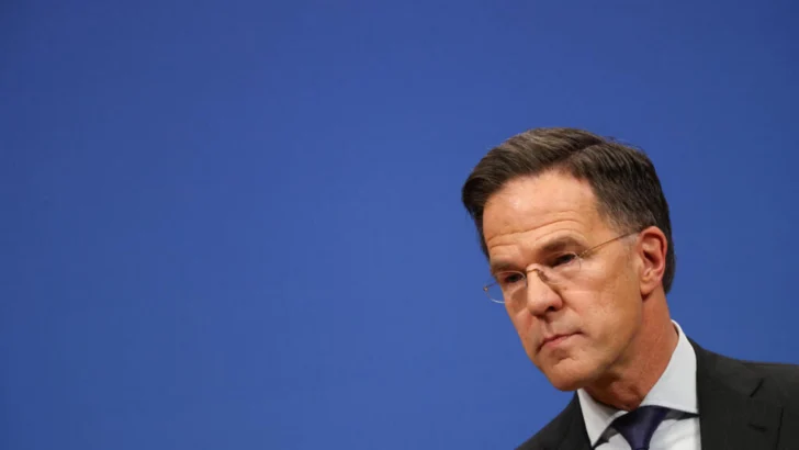Rutte afirma que países de la OTAN se comprometieron con millones de dólares para armas a Ucrania