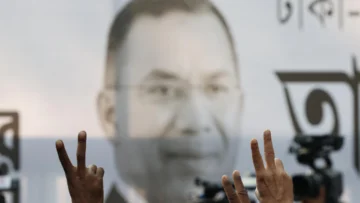 El Partido Nacionalista de Bangladesh arrasa en las primeras elecciones generales después de Hasina El Partido Nacionalista de Bangladesh arrasa en las primeras elecciones generales después de Hasina