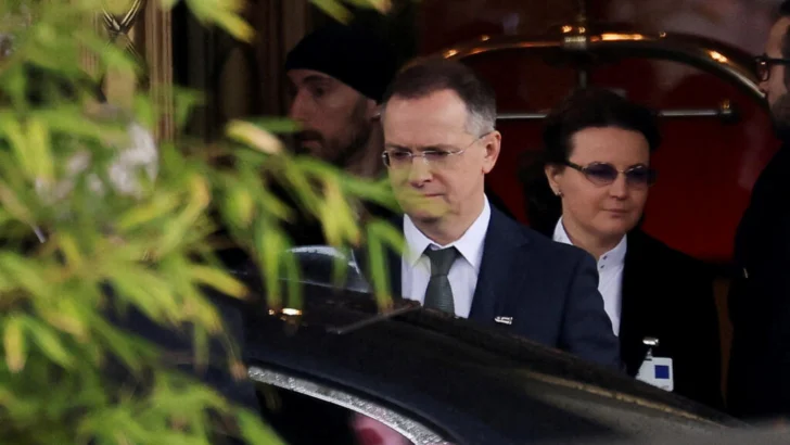 Ucrania: concluyen las negociaciones entre Moscú y Kiev patrocinadas por EE.UU.