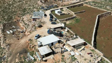 En Cisjordania, los palestinos no tienen recursos ante los ataques impunes de la En Cisjordania, los palestinos no tienen recursos ante los ataques impunes de la