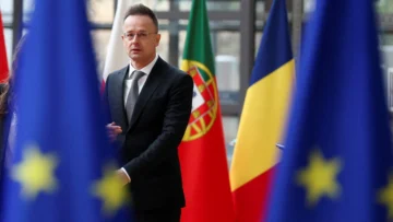 Hungría bloquea nuevas sanciones al Kremlin y ayuda a Ucrania, en vísperas del cuarto aniversario de la invasión