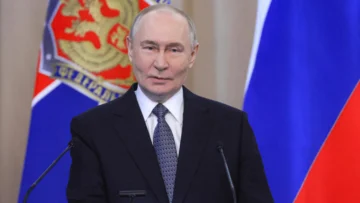 Putin lanza que los enemigos de Moscú saben cómo terminaría un ataque nuclear contra Rusia Putin lanza que los enemigos de Moscú saben cómo terminaría un ataque nuclear contra Rusia