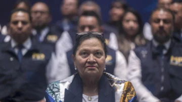 Expertos de la ONU vinculan a la fiscal de Guatemala con adopciones ilegales