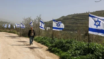 La Autoridad Palestina, Egipto y Catar condenan el plan israelí de 