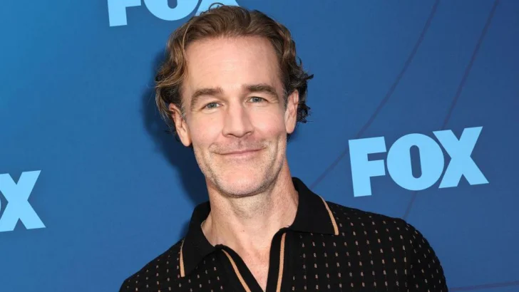 Muere a los 48 años James Van Der Beek, protagonista de la serie Dawson’s Creek