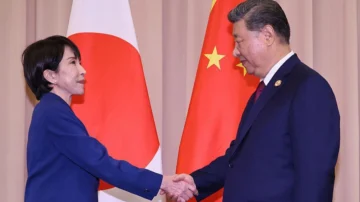 Por qué China está castigando a Japón en medio del deterioro de la relación entre ambos países Por qué China está castigando a Japón en medio del deterioro de la relación entre ambos países
