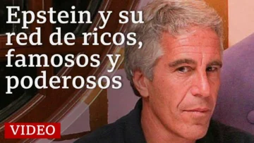 La red de Jeffrey Epstein con poderosos, ricos y famosos que revelan los nuevos archivos