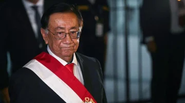Quién es José María Balcázar, el nuevo presidente de Perú que asume el reto de 