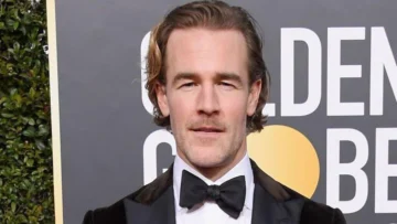 Muere a los 48 años James Van Der Beek, protagonista de la serie 