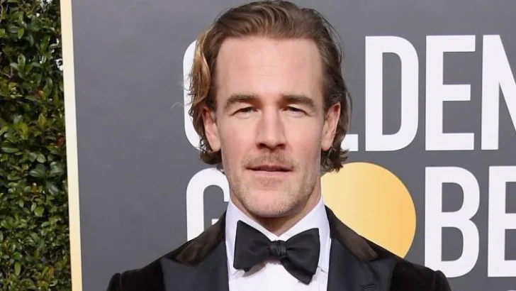 Muere a los 48 años James Van Der Beek, protagonista de la serie 