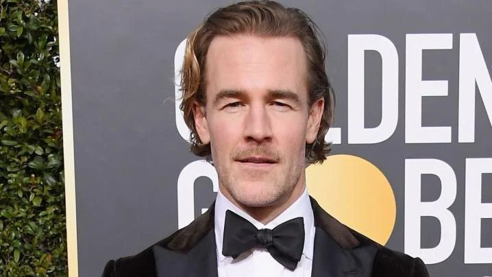 Muere a los 48 años James Van Der Beek, protagonista de la serie 