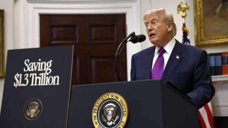 La marcha atrás en la política ambiental de EE.UU. es una victoria para Trump, pero cada vez más estadounidenses están preocupados por el calentamiento global