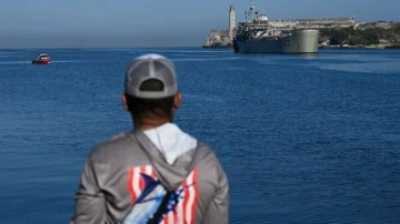 Qué se sabe del tiroteo reportado por Cuba contra una lancha civil de EE.UU. durante una presunta Qué se sabe del tiroteo reportado por Cuba contra una lancha civil de EE.UU. durante una presunta