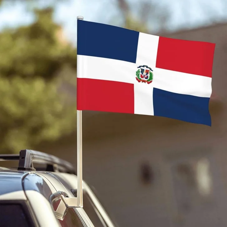 Independencia Dominicana: Descarga aquí las mejores imágenes de banderas dominicanas en alta resolución para este 27 de febrero