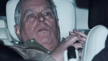 La conmoción y la angustia que refleja la foto de Andrés serán parte de cómo se recordará su arresto