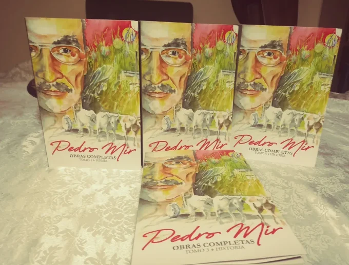 Pedro Mir: su pensamiento estético y su concepción del lenguaje