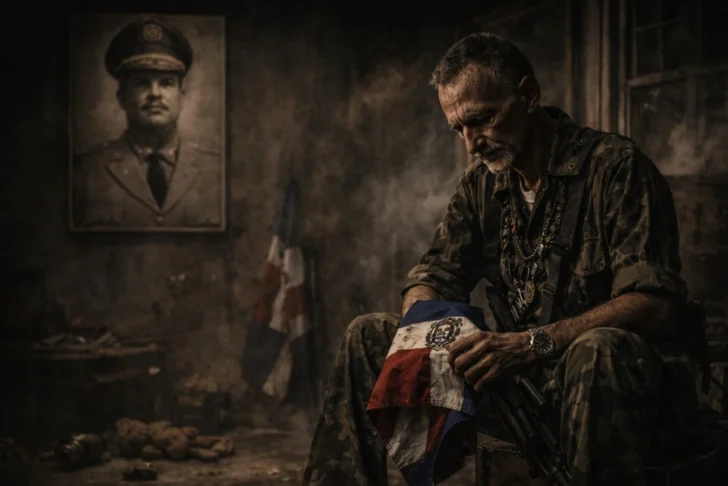 La Revolución de Abril de 1965 (monólogo)