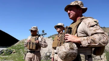 Qué es la Fuerza de Tarea Conjunta Interagencial Anticarteles, la unidad del ejército de EE.UU. que participó en la operación contra el 