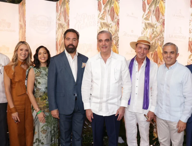 Presidente Luis Abinader inaugura Festival Procigar 2026 y fortalece posicionamiento global del tabaco dominicano