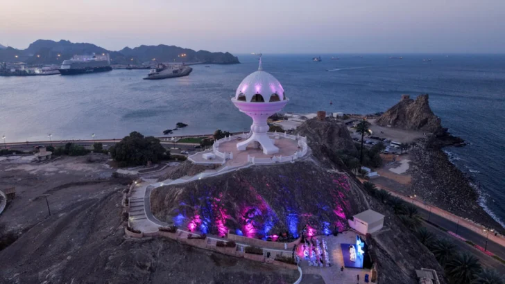 Irán advierta que está 