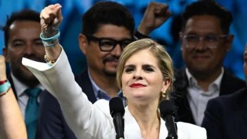 La conservadora Laura Fernández gana en primera vuelta las elecciones presidenciales de Costa Rica La conservadora Laura Fernández gana en primera vuelta las elecciones presidenciales de Costa Rica