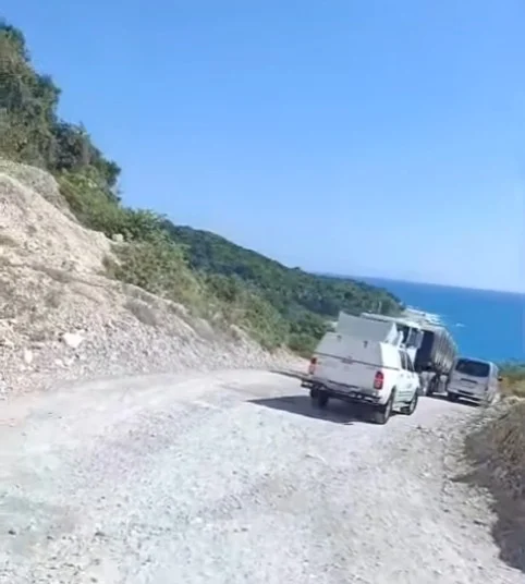 El Derrumbao de la vergüenza