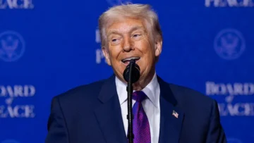 Trump dice que quedan 